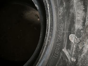 скупка шин бу: Срочно срочно продаю бу шины ЦЕНЫ НИЖЕ РЫНОЧНОЙ 225/55/18 комплект — 3