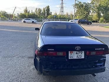 Продажа авто: Toyota Camry: 1999 г., 2.2 л, Автомат, Бензин, Седан — 3