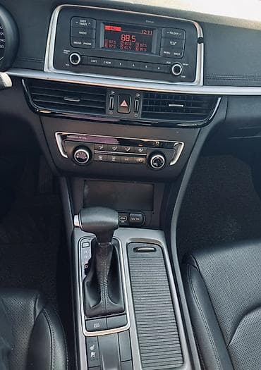 kia moning: Kia K5: 2019 г., 2 л, Автомат, Газ, Седан — 10