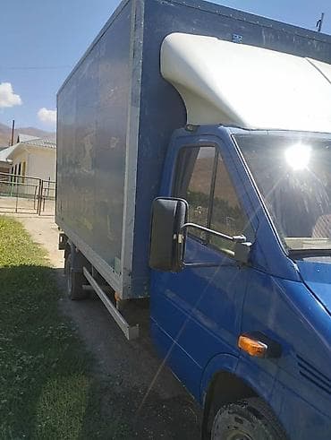 компрессор 500л: Грузовик, Mercedes-Benz, Стандарт, Б/у — 2