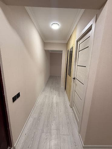 Батирлер: 2 бөлмө, 44 м², 9-мкр 104-серия, 1 кабат, Косметикалык оңдоо — 9