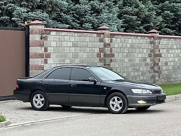 highlander 2012: Toyota Windom: 1999 г., 2.5 л, Автомат, Бензин, Седан — 2