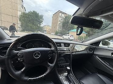 купить фольксваген кадди: Mercedes-Benz CLS-Class: 2006 г., 3.5 л, Автомат, Бензин, Седан — 8