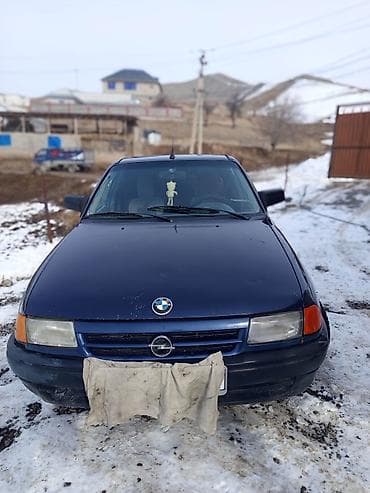 bmv m3: Opel Kadett: 1992 г., 1.4 л, Бензин, Хэтчбэк — 7