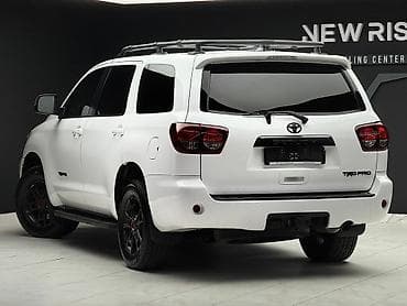 trd pro: Toyota Sequoia: 2021 г., 5.7 л, Автомат, Бензин, Внедорожник — 4