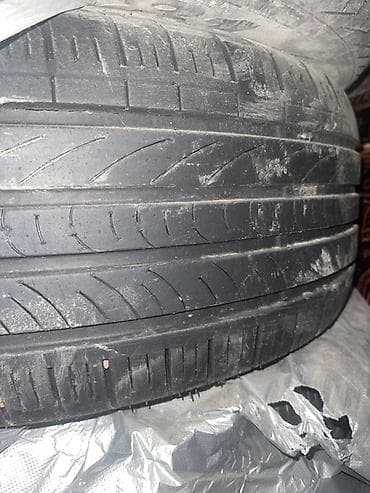 subaru legacy bh: Летние шины 235/60 R18 107V - Размер: 235/60 R18 - Индекс — 4