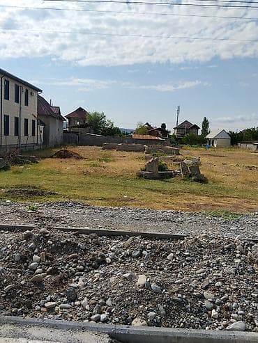 Жер тилкелери: 10 соток, Курулуш — 2