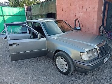 рулевая рейка мерс 210: Mercedes-Benz W124: 1990 г., 2.6 л, Механика, Бензин, Седан — 3