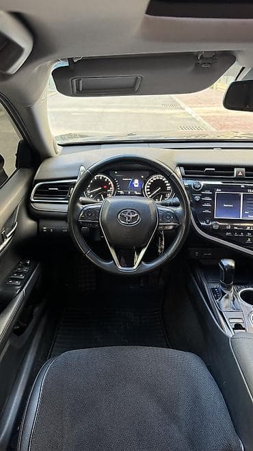 prius 30: Toyota Camry: 2018 г., 2.5 л, Автомат, Бензин, Седан — 5