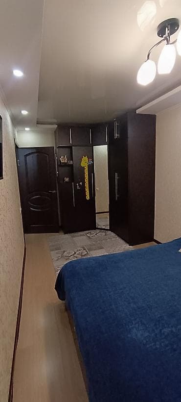 2 комнаты, 46 м², 11 мкр 104 серия, 2 этаж, Свежий ремонт — 4
