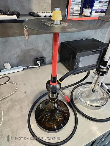 кальянная бишкек: Кальяны Kaya Shisha (два варианта – с красной и белой шахтой) по 5000 — 3