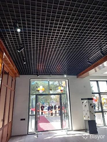 Грильято потолок - это шикарный вариант для тех кто хочет украсить at lalafo.kg Грильято потолок - это шикарный вариант для тех кто хочет украсить