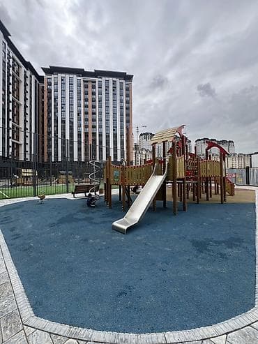 2 комнаты, 83 м², Элитка, 13 этаж, Евроремонт