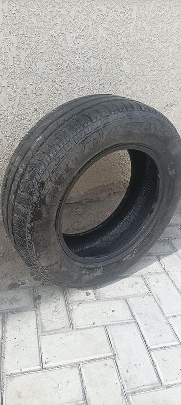 19565 р15: Шины 195 / 65 / R 15, Лето, Запаска, Легковые, GoodYear — 1