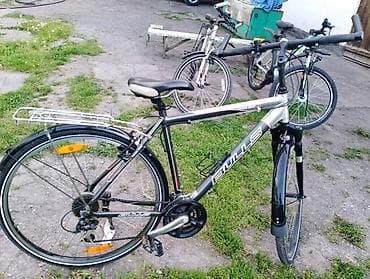 16 lt: Городской велосипед, Рама L (172 - 185 см), Б/у — 5