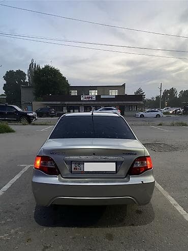 weltmeister ex5 500: Daewoo Nexia: 2008 г., 1.6 л, Механика, Бензин, Седан — 7