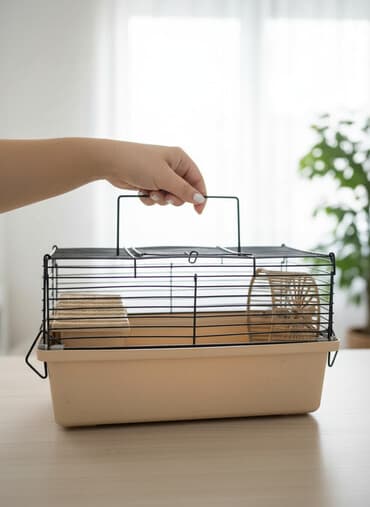 крысы декоративные: Продаю новую клетку для хомяка . Друзья!если вы видите это — 1