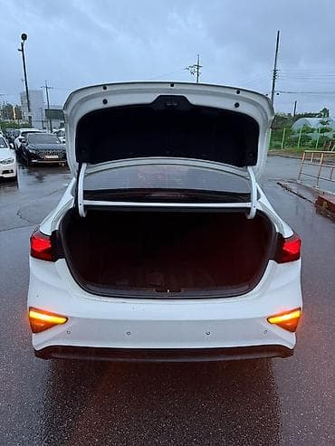 cera: Kia K3: 2021 г., Бензин, Седан — 7