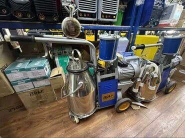 дойный апарат для коров: Доильный аппарат ROLF (Germany Technology) Назначение: - Мобильная — 4