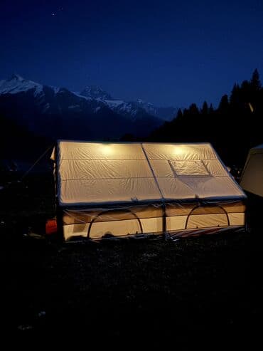 купить сапборд в бишкеке: Аренда палатка Ош Цена за сутки 5000сом Просторная надувная палатка с — 4