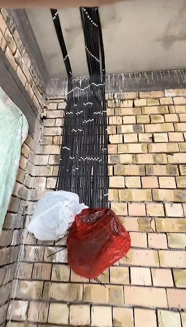 сүт машина: Услуги электромонтаж всех видов — 3