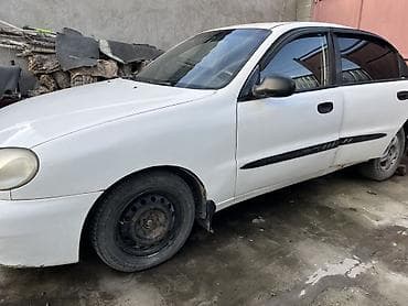 матиз крло: Daewoo Lanos: 1999 г., 1.5 л, Ручные, Седан — 4