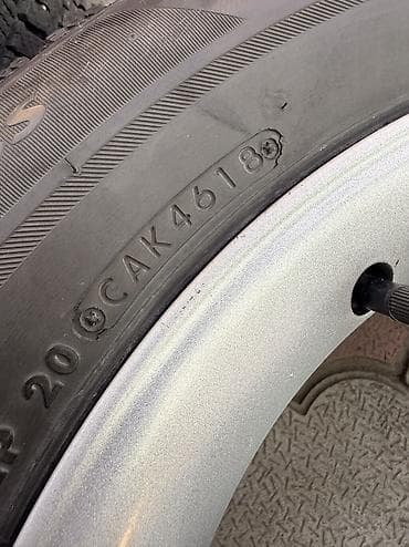 oz future: Литые Диски R 16 Toyota, Комплект, отверстий - 5, Б/у — 9