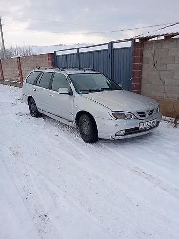 Nissan Almera: 2001 г., Универсал — 1