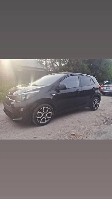 honda civic 2008 года: Kia Picanto: 2019 г., 1 л, Автомат, Бензин, Хэтчбэк — 6