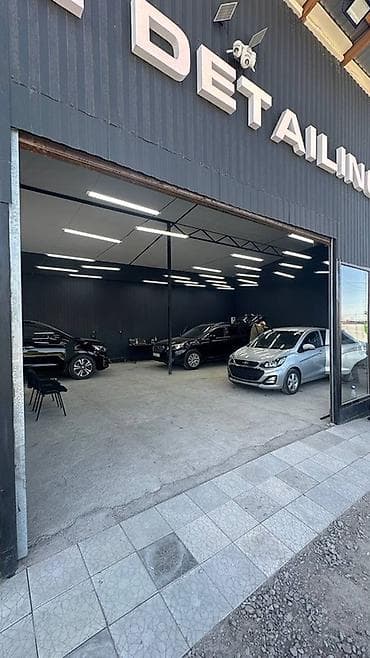 art square: Автомойка, С участком, 220 м²,Действующий, С оборудованием, 1 линия — 10