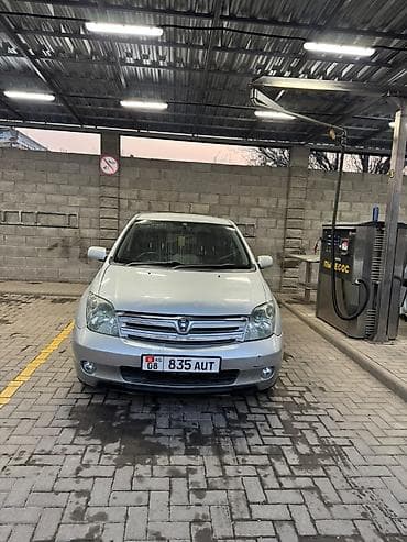 tayuta prius: Toyota Ist: 2002 г., 1.5 л, Автомат, Бензин, Хэтчбэк — 3