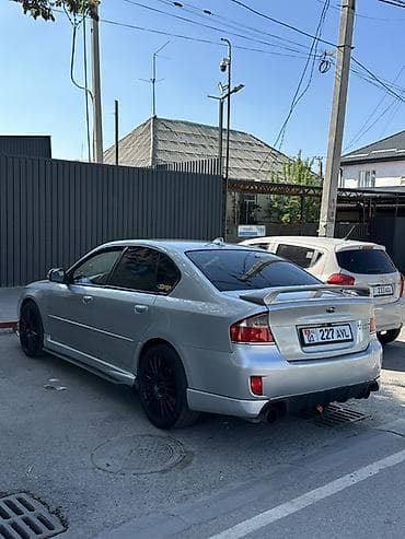 subaru legacy двигатель: Subaru Legacy: 2007 г., 2 л, Типтроник, Бензин, Седан — 5