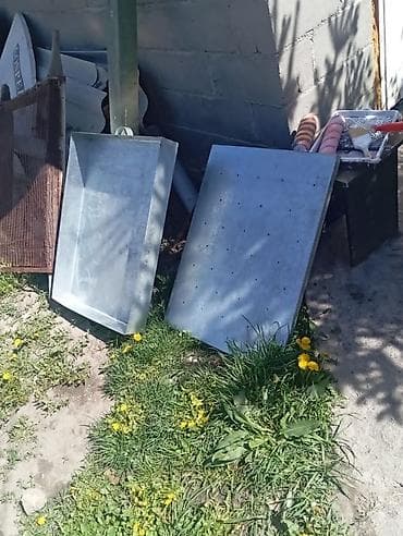 Поддон Б/у, В наличии at lalafo.kg Поддон Б/у, В наличии