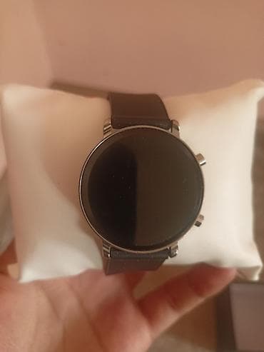 fenix 8: Минималистичные электронные часы с LED-индикатором - Круглый корпус — 2