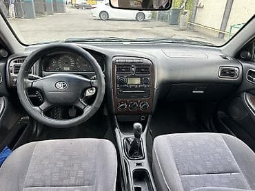 таета авенсиз: Toyota Avensis: 2002 г., 1.8 л, Механика, Бензин, Универсал — 9