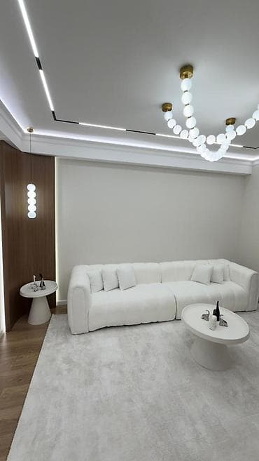 3 комнаты, 73 м², Элитка, 10 этаж, Дизайнерский ремонт at lalafo.kg 3 комнаты, 73 м², Элитка, 10 этаж, Дизайнерский ремонт