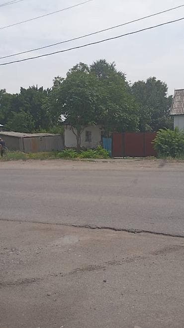 Дома: Продаётся жилой дом с участком. - Одноэтажный дом с двускатной — 2