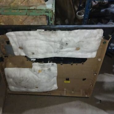 обшивка дверных карт: Эшикке коймо Арткы сол Kia, Колдонулган, Оригинал — 1