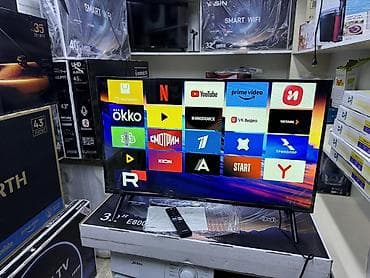 телевизоры новый: Телик Телевизоры YASIN 32E9000 smart tv с интернетом youtube 81 см — 3