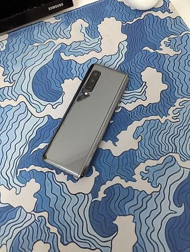 фолд: Samsung Galaxy Fold, Б/у, 512 ГБ — 1