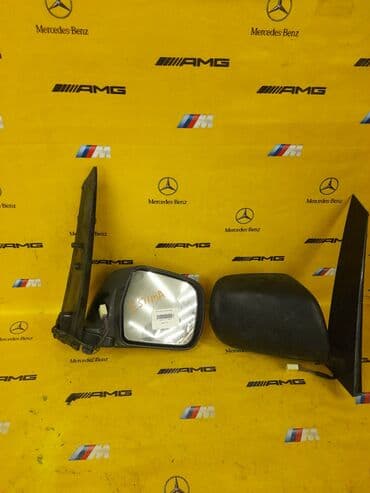 коленвал тойота ист: Боковое правое Зеркало Toyota Б/у, Оригинал — 2