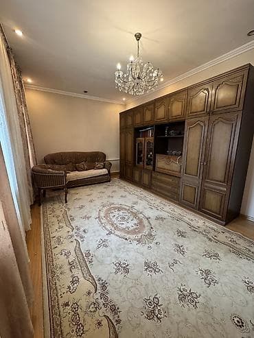 Үйлөр: 🏡 Дом в Аламединском районе (Бишкек) ✨ 3 комнаты 📐 Площадь: 82 м² — 3