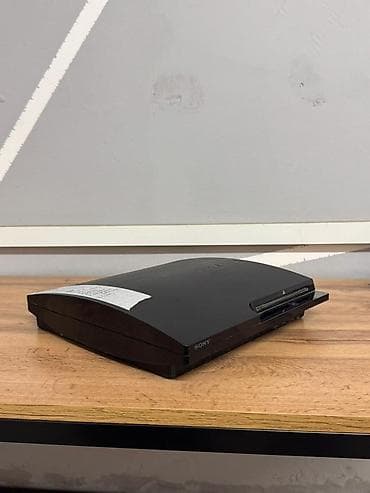 network: Срочно продаю!! Игровая консоль Sony PlayStation 3 (PS3) Slim, черная — 2