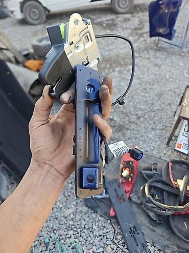 кызыл кия кыз: Бампер Kia, Колдонулган, Оригинал — 5