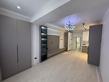 Продажа квартир: 3 комнаты, 76 м², Элитка, 7 этаж, Дизайнерский ремонт — 2