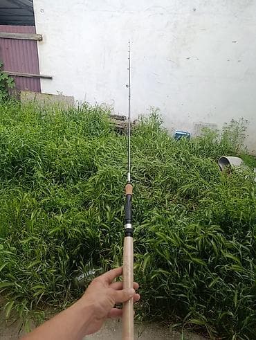 Спиннинговое удилище SUNDANCER 210 - Длина: 210 см (2.1 м) -