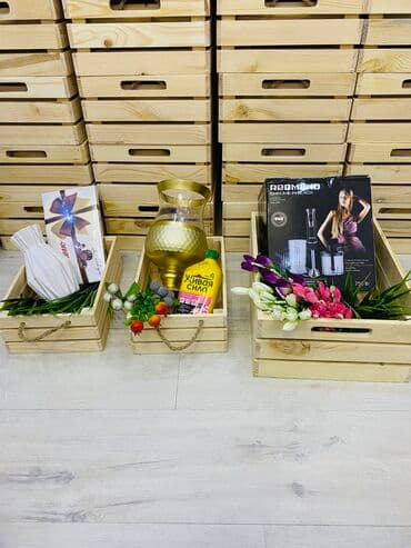 деревянные коробки для подарков бишкек: Деревянные ящики Деревянные боксы Декоративный ящик Ящики для подарков — 6