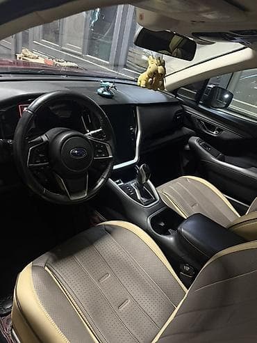 Subaru: Subaru Outback: 2020 г., 2.5 л, Вариатор, Бензин, Универсал — 1