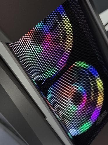 hyper x cloud: Компьютер, ядер - 6, ОЗУ 16 ГБ, Игровой, Intel Core i5, NVIDIA GeForce RTX 2060, HDD + SSD — 2