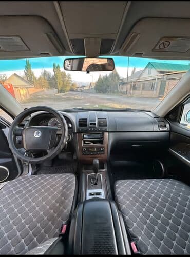 домкрат рекс: Ssangyong Rexton: 2006 г., 3 л, Автомат, Дизель, Универсал — 2